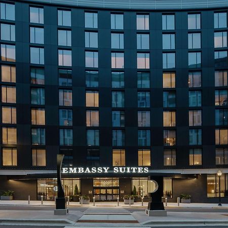 Embassy Suites By Hilton Madison Downtown Ngoại thất bức ảnh