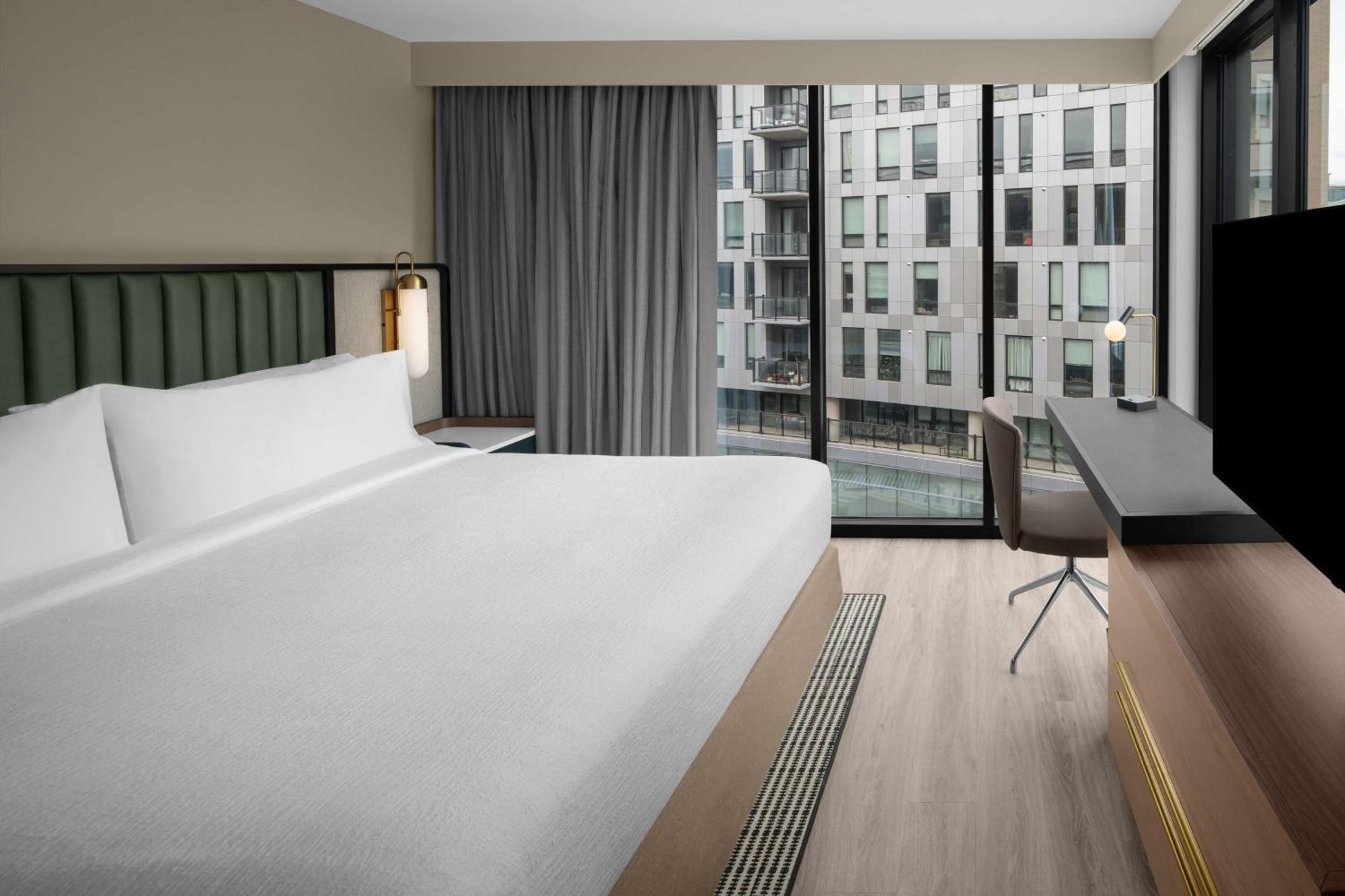 Embassy Suites By Hilton Madison Downtown Ngoại thất bức ảnh