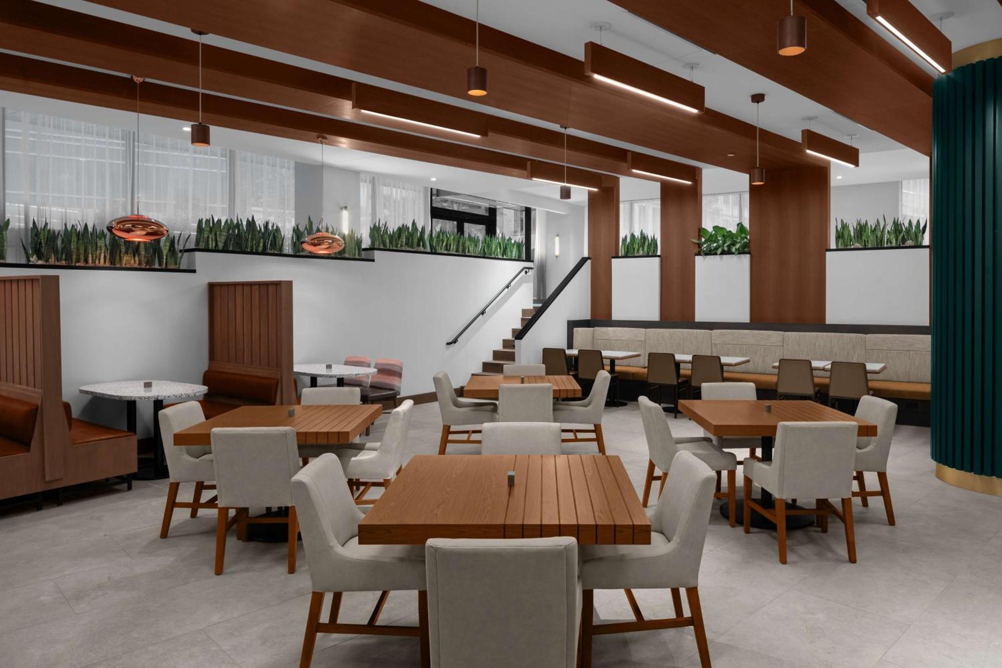 Embassy Suites By Hilton Madison Downtown Ngoại thất bức ảnh