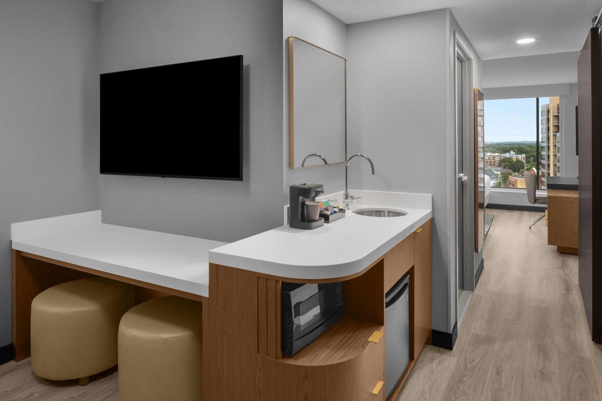 Embassy Suites By Hilton Madison Downtown Ngoại thất bức ảnh