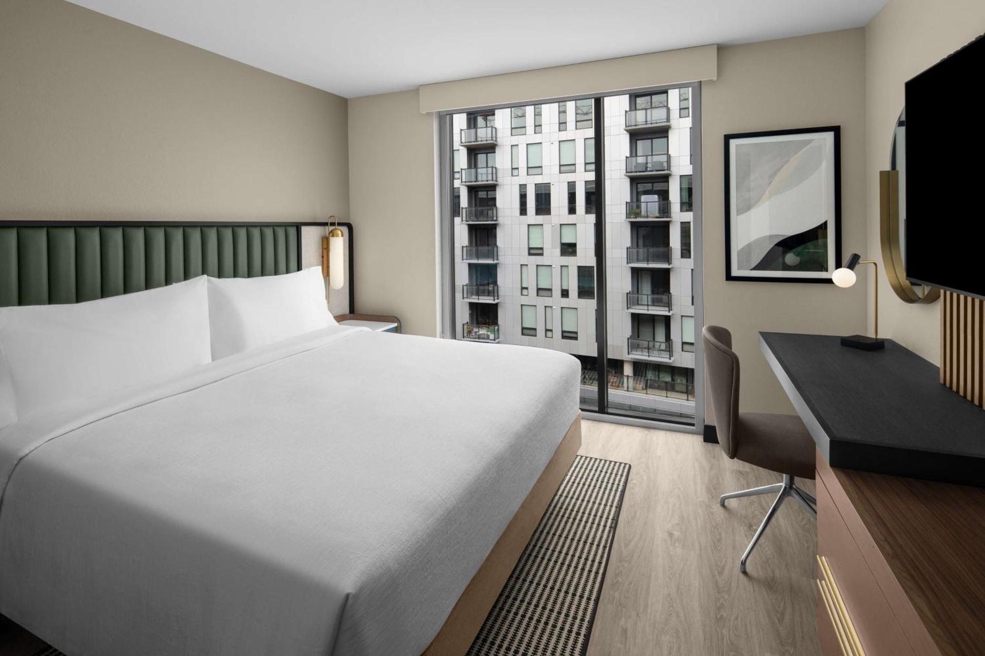 Embassy Suites By Hilton Madison Downtown Ngoại thất bức ảnh