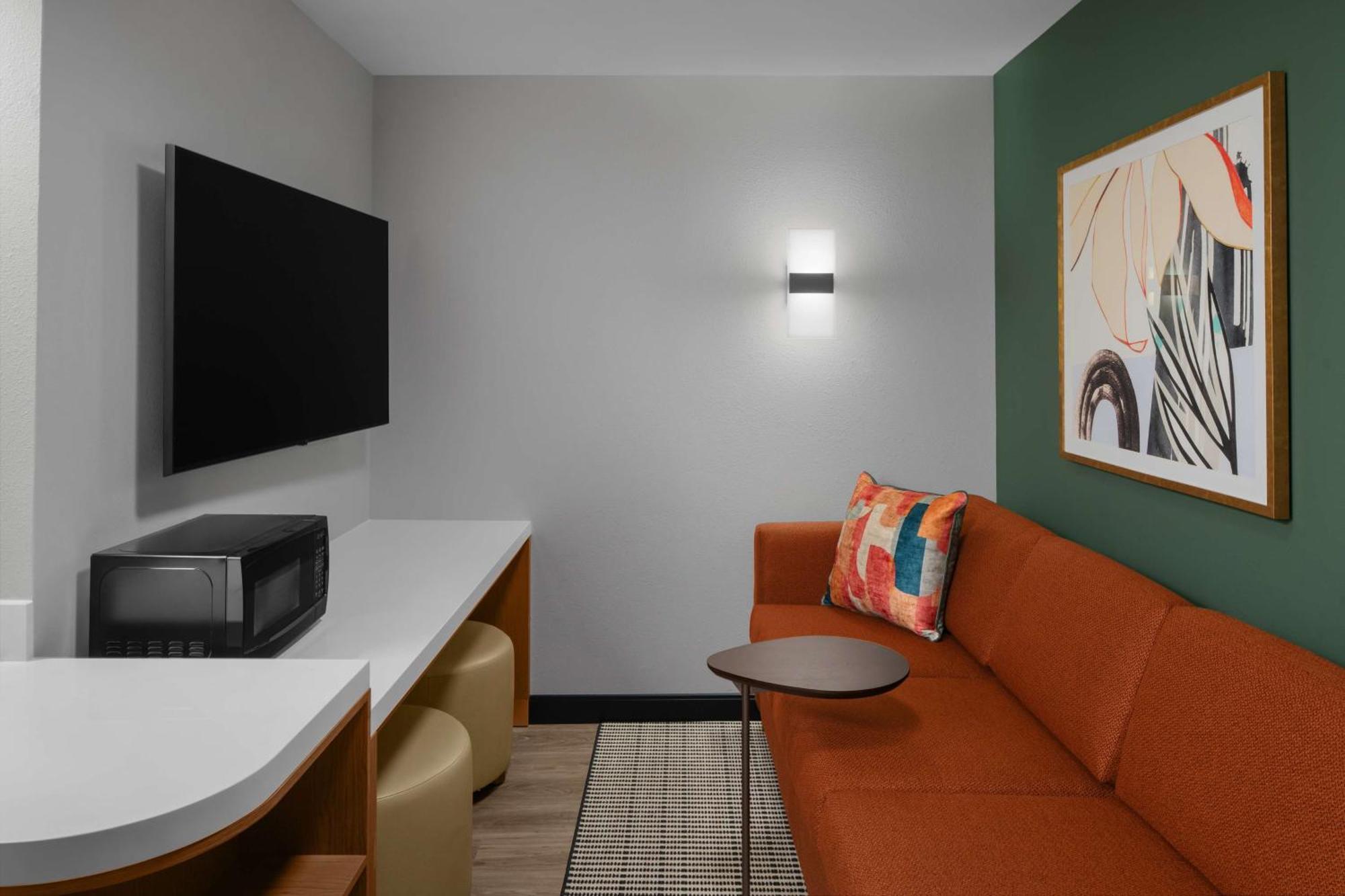 Embassy Suites By Hilton Madison Downtown Ngoại thất bức ảnh
