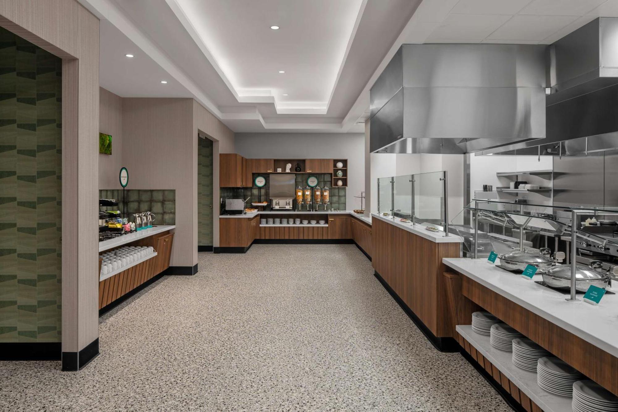 Embassy Suites By Hilton Madison Downtown Ngoại thất bức ảnh