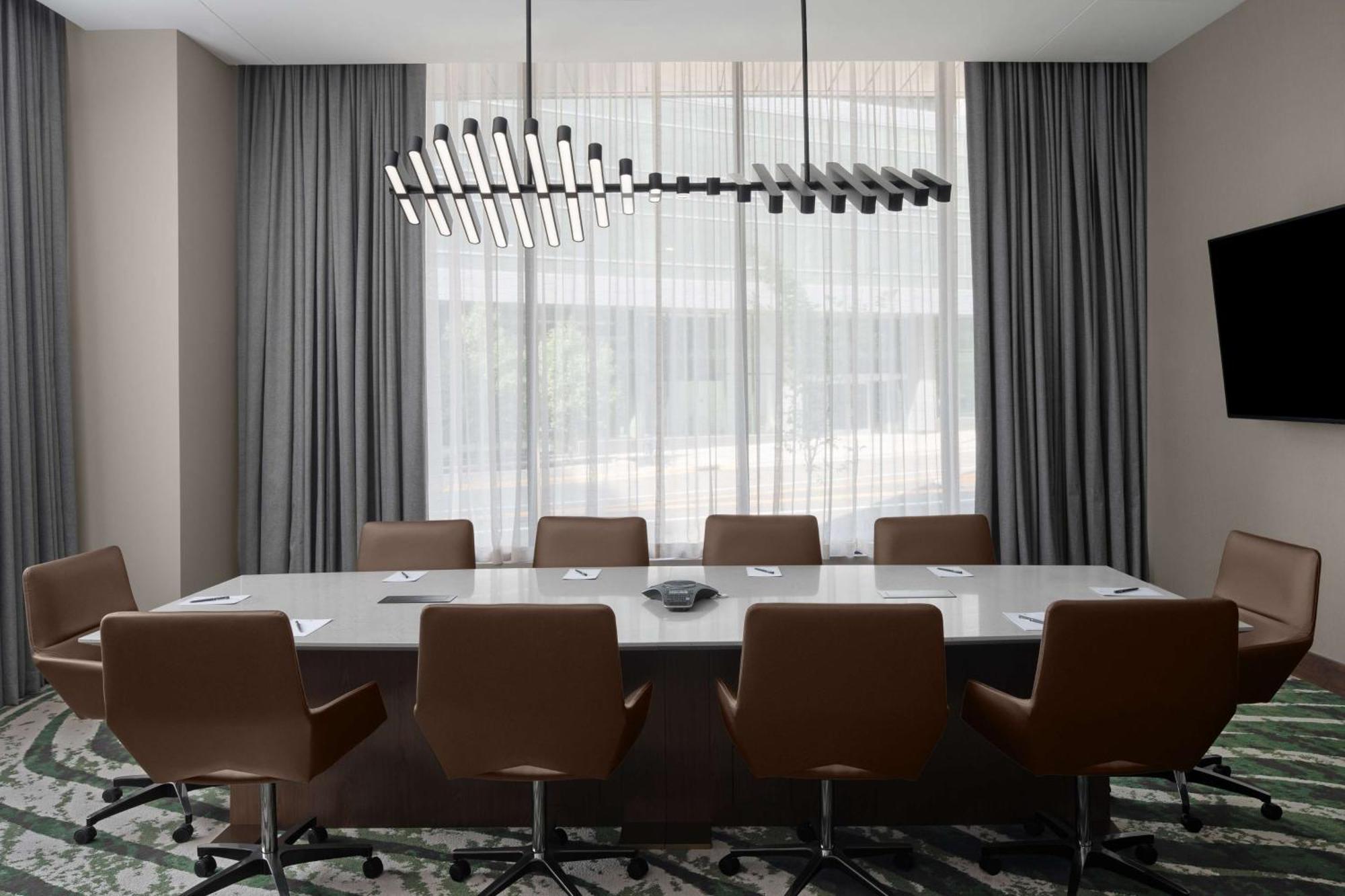 Embassy Suites By Hilton Madison Downtown Ngoại thất bức ảnh