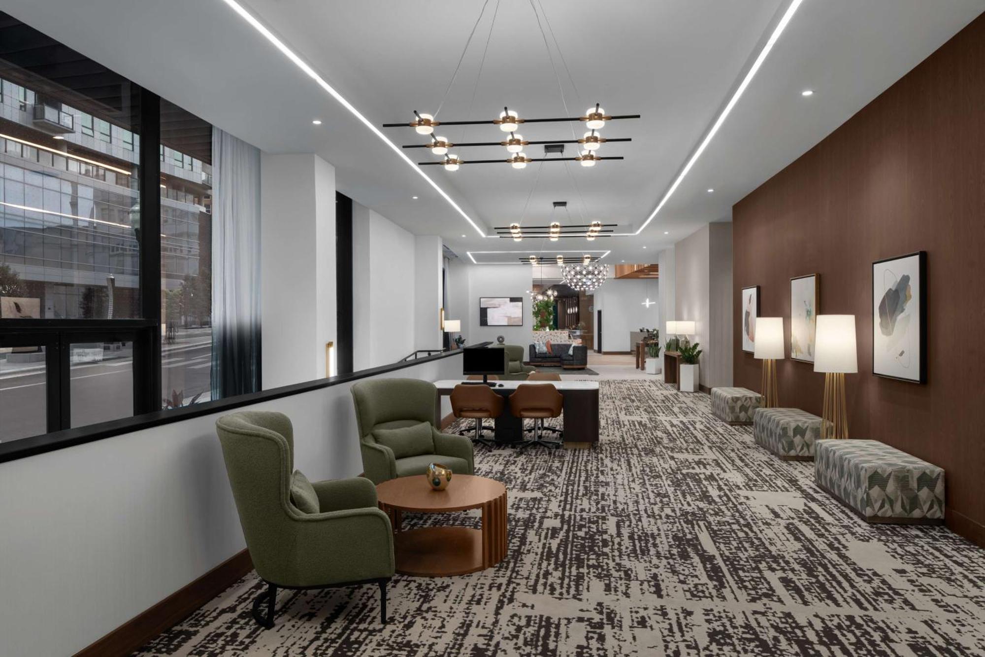 Embassy Suites By Hilton Madison Downtown Ngoại thất bức ảnh