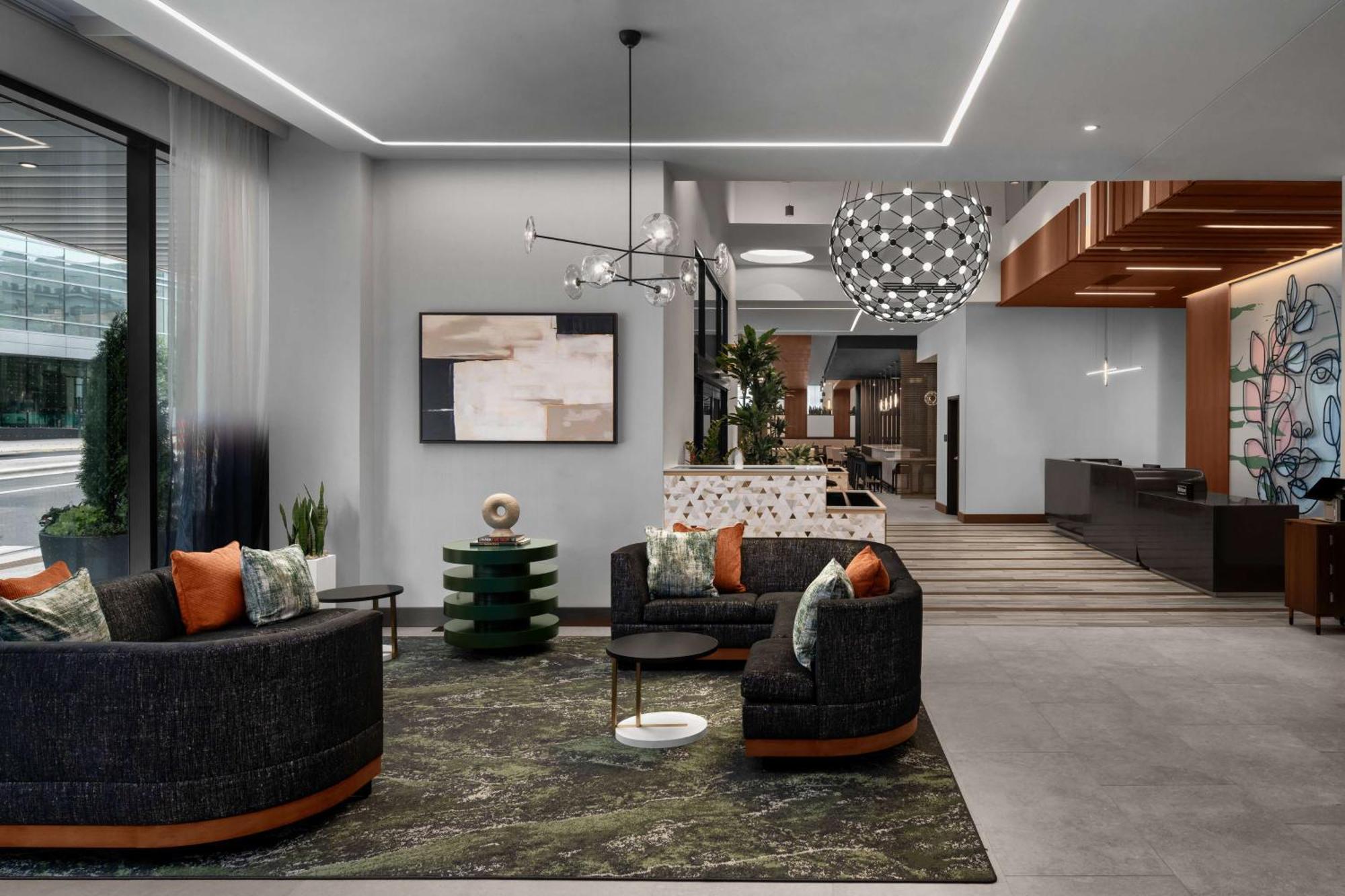 Embassy Suites By Hilton Madison Downtown Ngoại thất bức ảnh